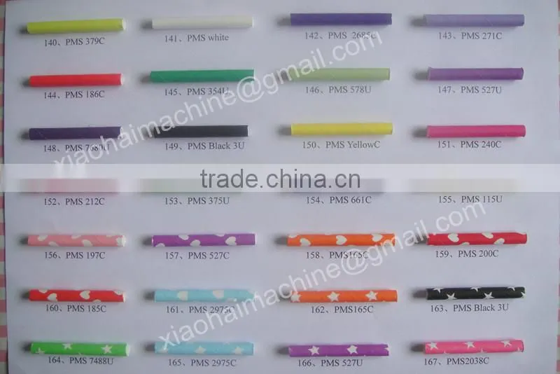 customized striped paper straw fun paper party straw