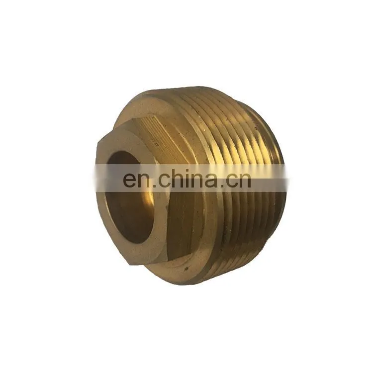 Hot Brass Metal Die Forging Product Cnc Turned Parts