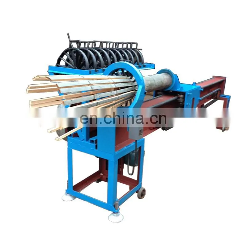 Automatic bamboo toothpick making machine/ tooth pick making machine/ automatic wood toothpick processing machine price