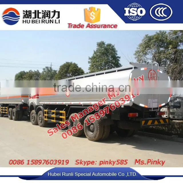 8x4 Baotou Beiben Fuel Tanker Carrying Truck 25cbm to 30cbm Fuel Tanker Trucks For Sales