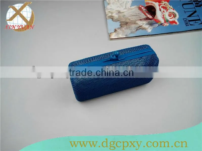 New fashion mesh clutch minuadiere bag for Christmas gifts