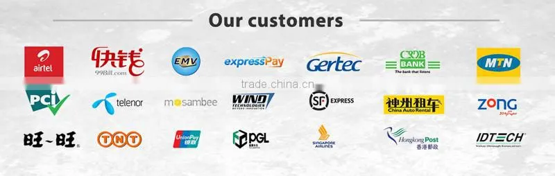 card swipe machine POS terminal magnetic card machine