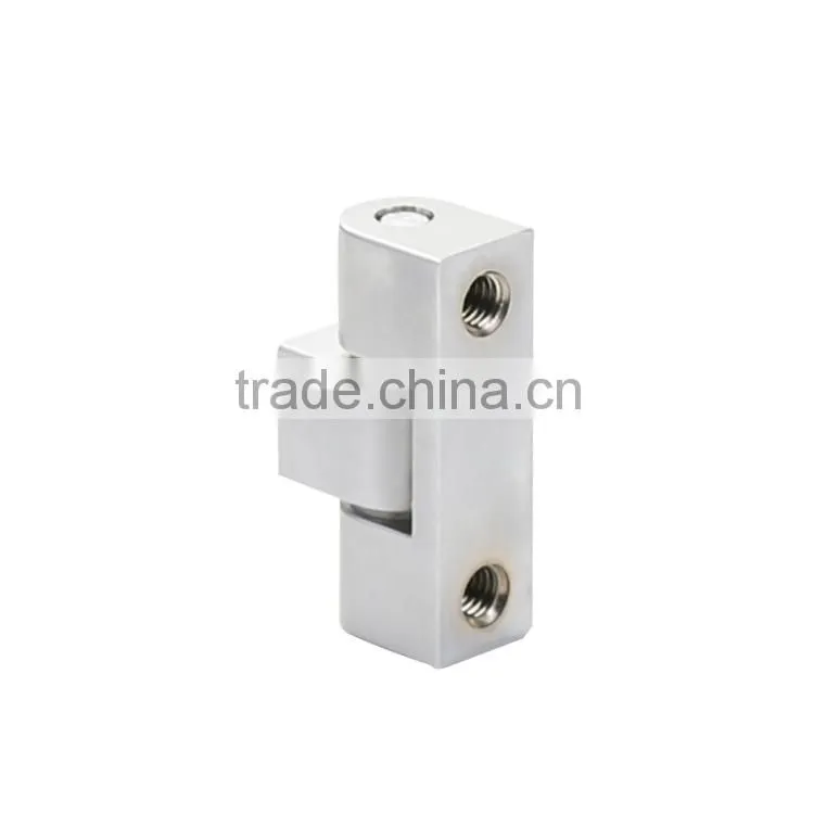 Double Butt Hinges with Removable Pin