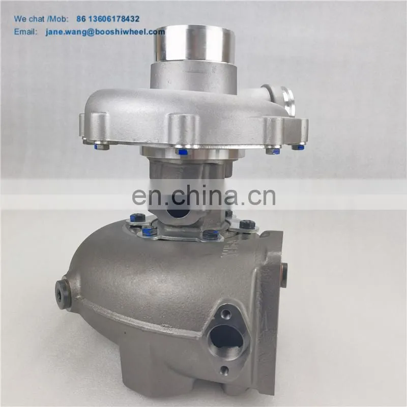 K365 Turbo 53369706737 53369886737 Turbocharger for MAN Marine ship with D2866LE401 Engine 51.09100-7288 51.09100-7339