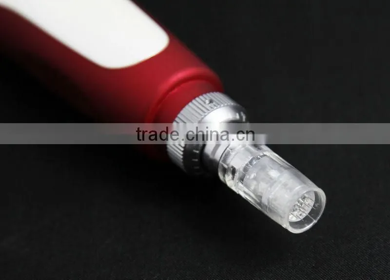 Electrical derma roller pen,repalce needle head