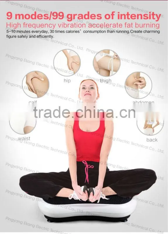 Body swing machine body slimmer