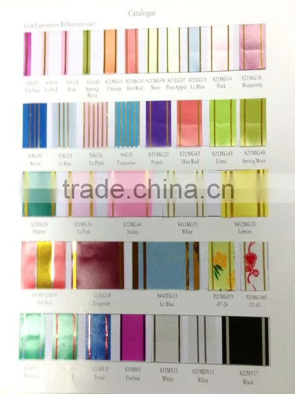 2016 Craft&Gift ribbon bow for present wrapping or everyday decoration