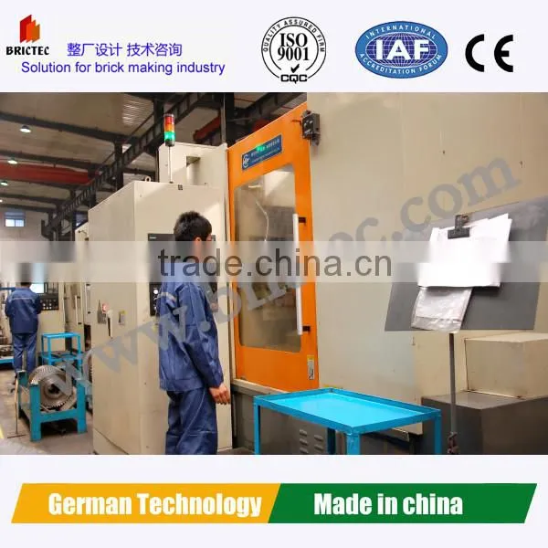 manual block making machine
