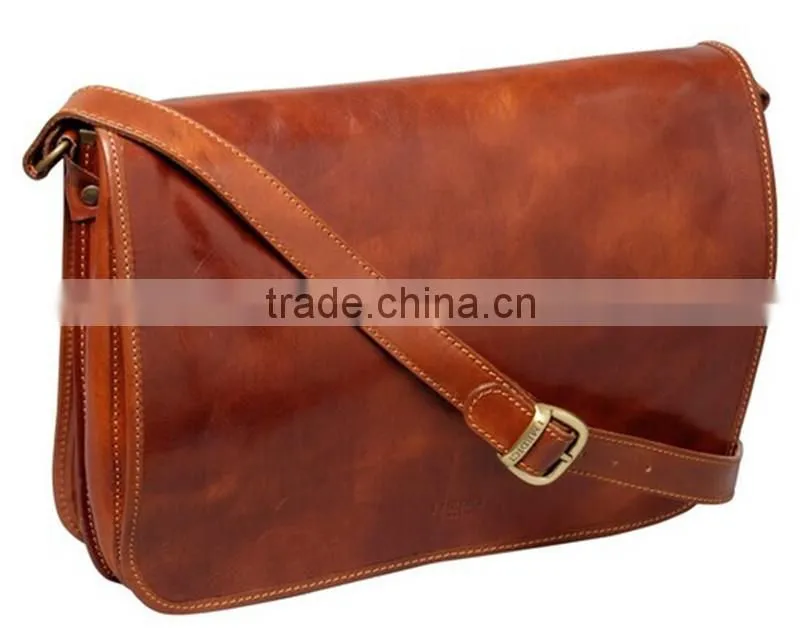 Genuine man bag leather for man bag