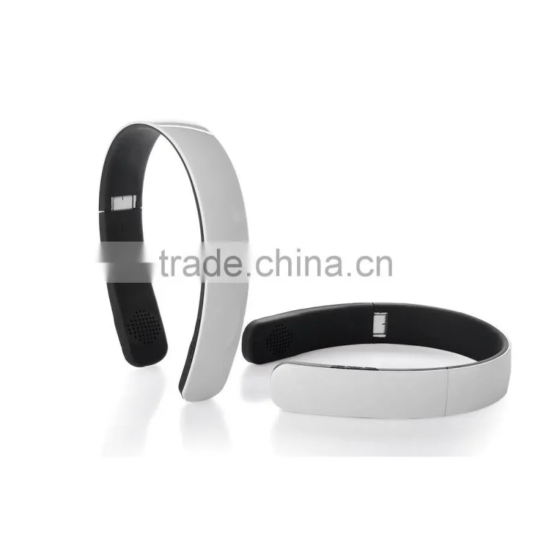 Stretchable and foldable headband Best price V4.0 stereo bluetooth headphone - w-5