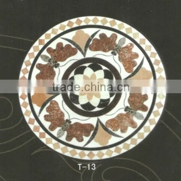 Granite Wterjet Medallion