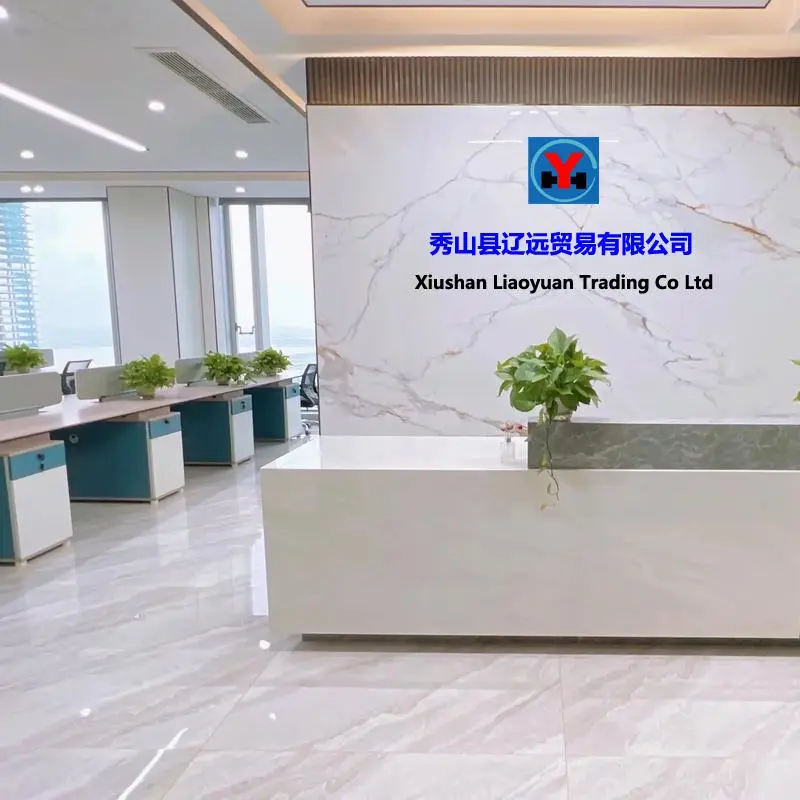 Xiushan Liaoyuan Trading Co., Ltd. company overview - view 1