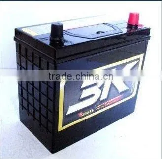 High Quality 45 AH Low Maintenance 12V Auto Battery