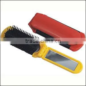 Plastic Pocket Mirror with single side