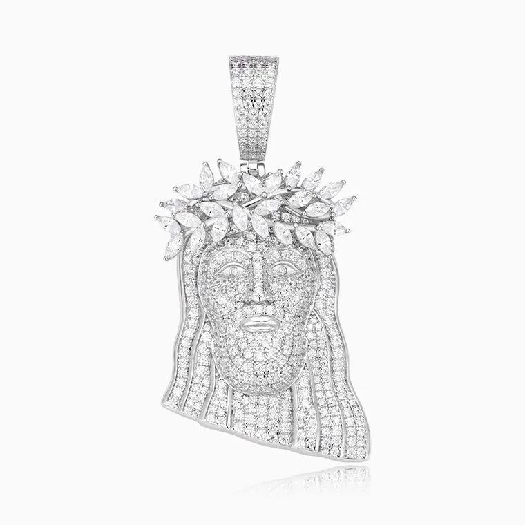 How Does an Iced Out Men’s Pendant Manufacturer Turn a Sketch Into a Wearable Piece?