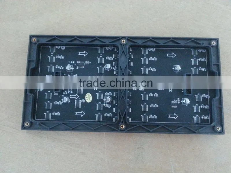 square led tv indoor ph6 full color led display module