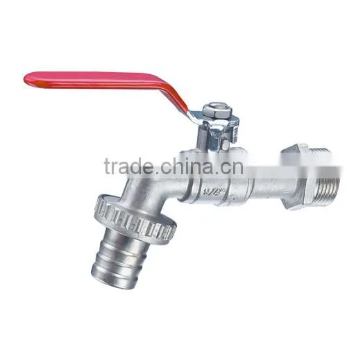 HR3010 long handle brass bibcock