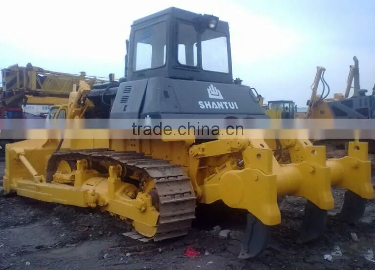 used condition The Eastern Red bulldozer 820DB for sale in shanghai/ used bulldozer with reasonable price and high quality