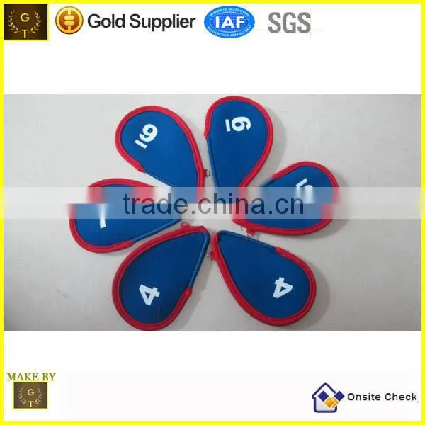 Good quality cheap factory wholesale golf head cover