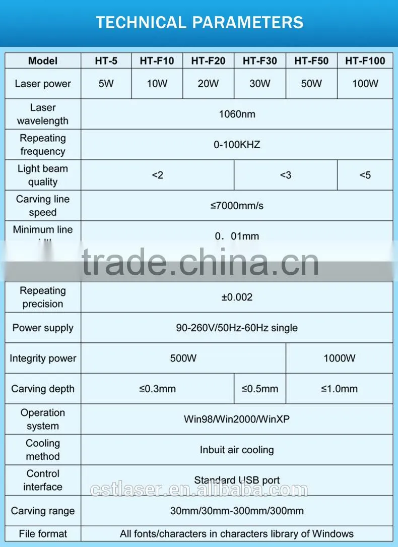 20W ITO film Laser etching machine laser machine
