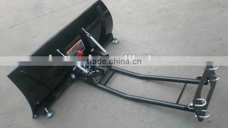 2012 New type atv snowplow