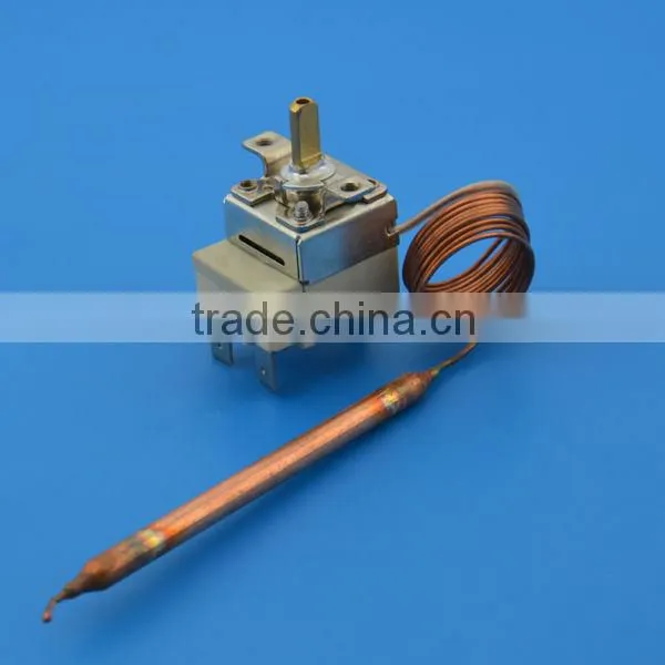 WY series electric water heater and hot water boiler Capillary Thermostat