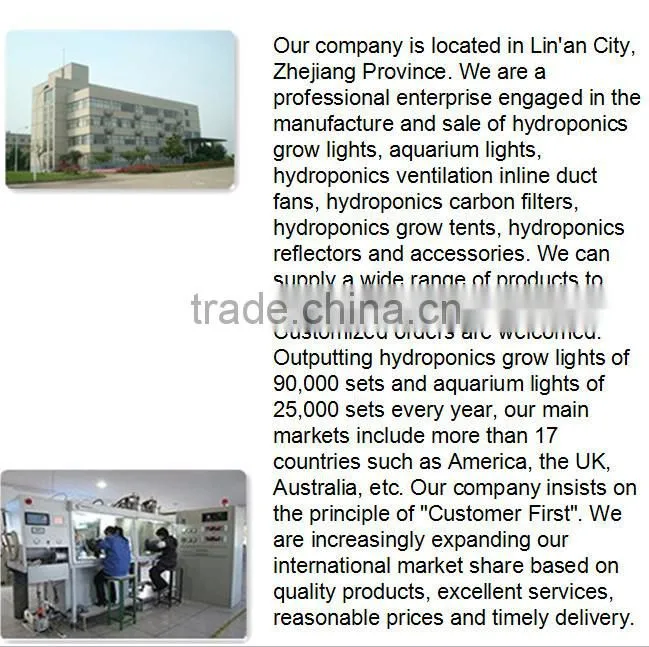120x120x200 Indoor Tent Hydroponic Grow Box Hydroponic Grow Tent