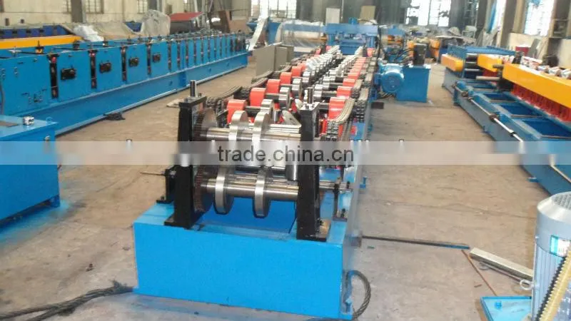 C/Z purlin channel roll forming machine( Professional designing for manufactures roofing & walling )