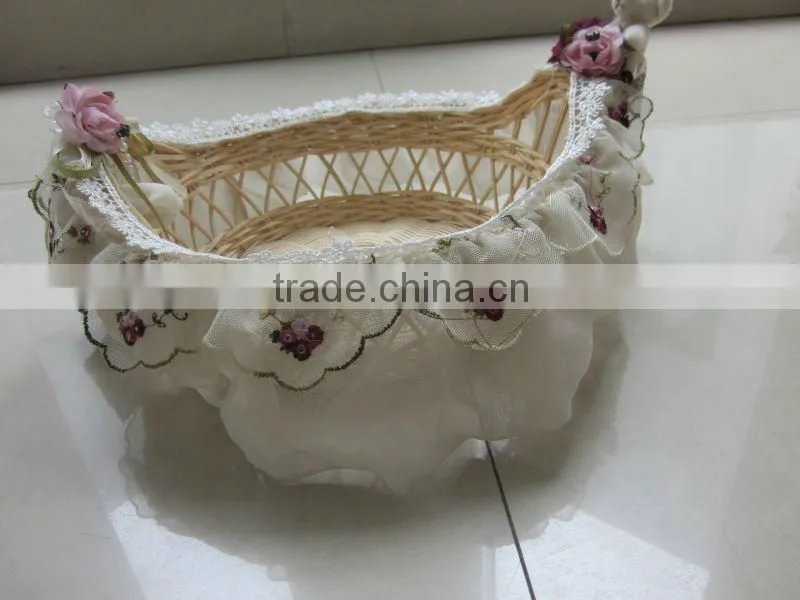 2015 NEW DESIGN flower basket