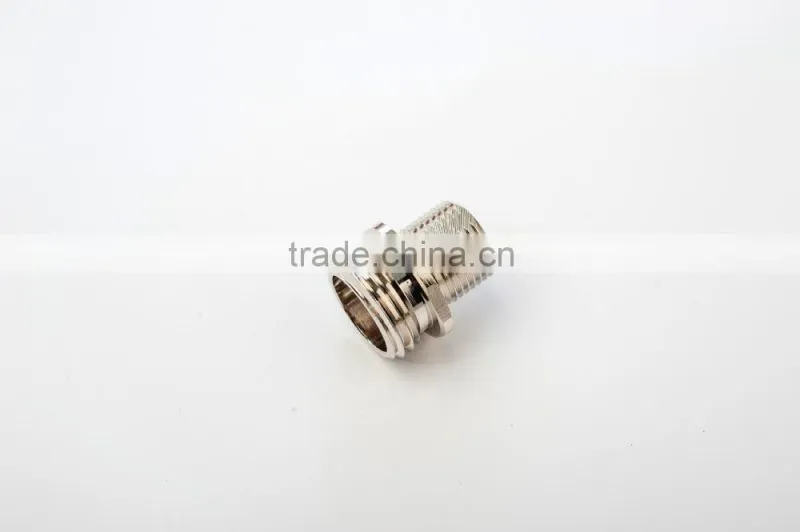 M12 copper hex nut connector accessories Hex Nut