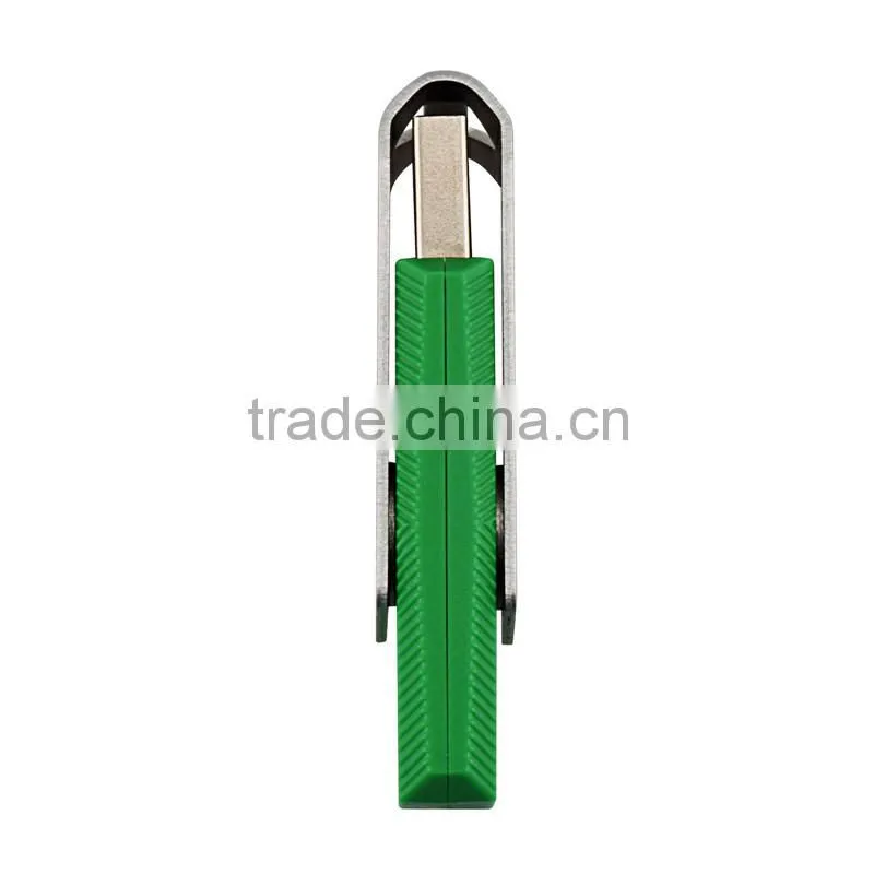 Top selling cheapest Best Gift Customized Logo cheap Usb 3.0 swivel metal usb flash drive