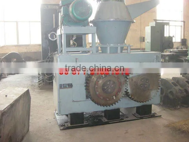 aluminum ash briquetting equipment (86-15978436639)