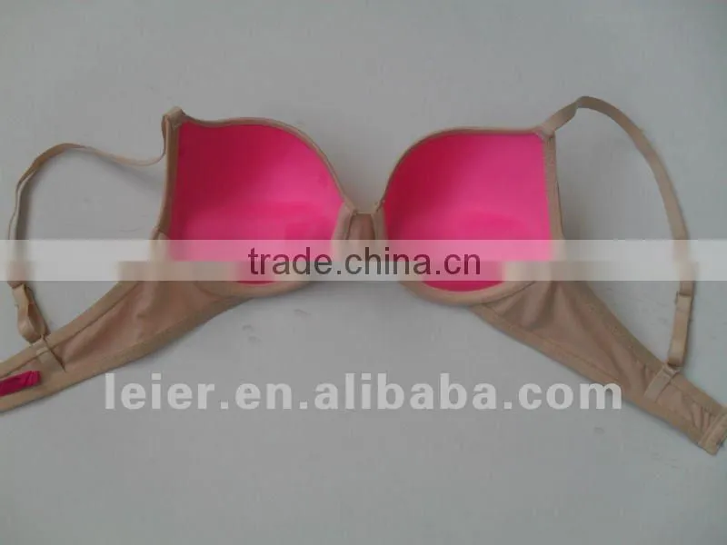 fashion volume push-up bra underwear manufacturer