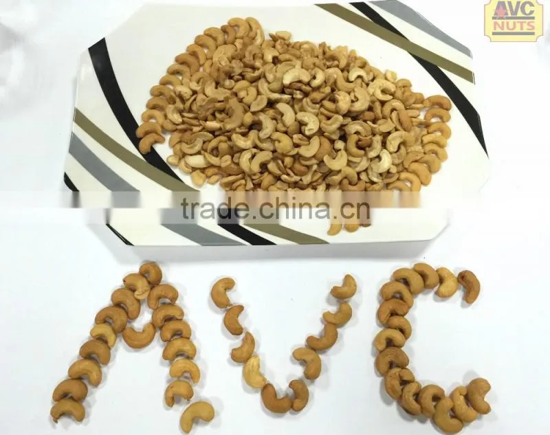 Broken roasted cashew (WS mixex LP), USA standard origin Vietnam