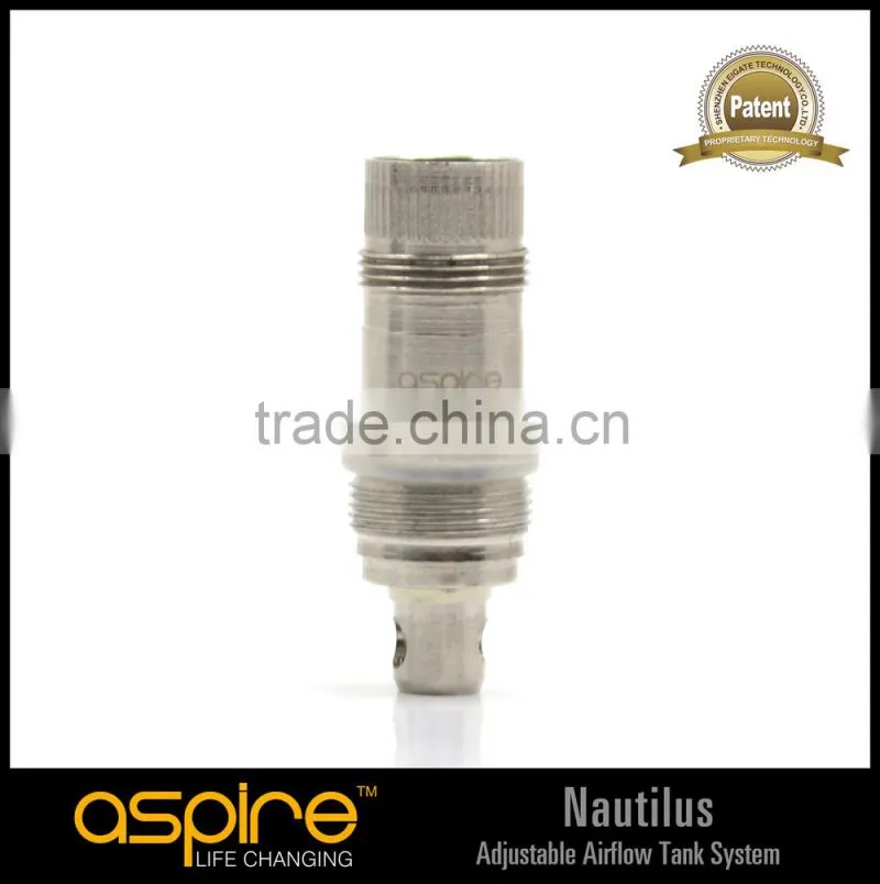 genuine aspire BVC coil,mini nautilus coil,nautilus coil