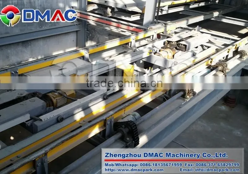 High Quality China 50 Cars Top Brand Vehicles Automatic Tower Parking System from DMAC