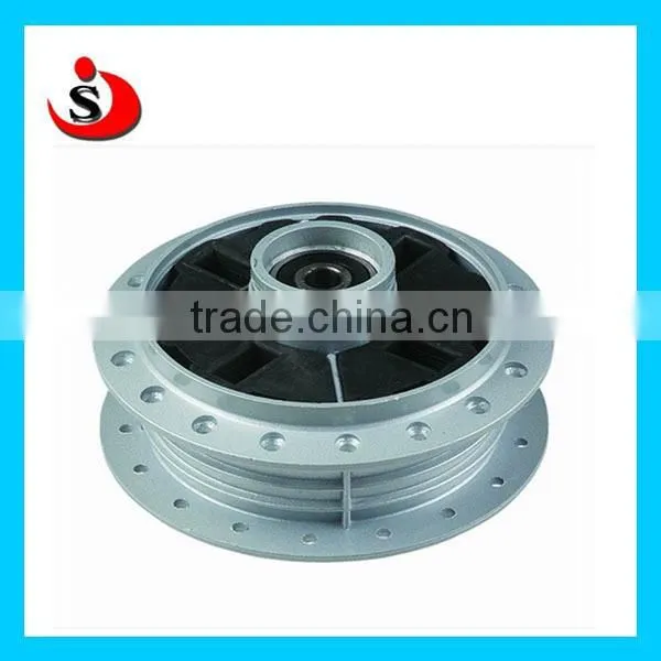 Chinese Manufacture Aluminum Hub Cover For Motorcycle CG125/ BAJIA