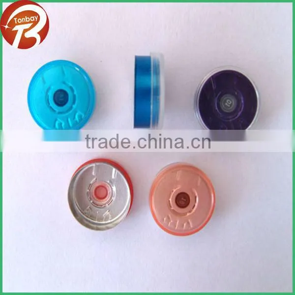 Aluminum-plastic cap(high quality and competitive price)