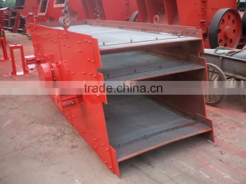grizzly vibrating screen machine price