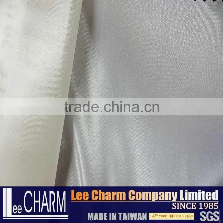 Semi-Dull Twill Satin Fabric for Ladies Dress