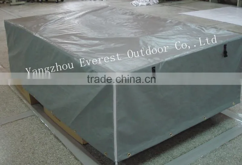 PVC/PE Tarpaulin Cover with good quality