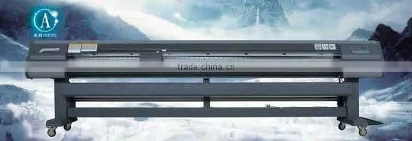 outdoor inkjet large format solvent back-lit film printer