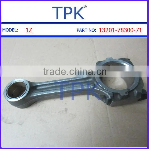 1Z con rod, bolt, bush, 13201-78300-71