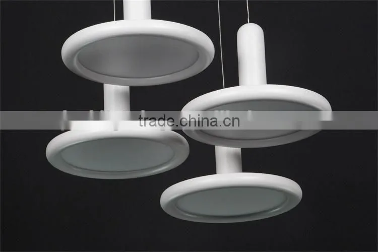 2016 new products Modern Chandelier LED pendant lamp PJK-12