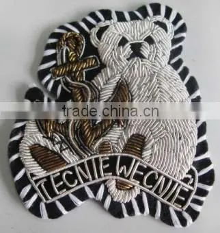 2015 New Arrive Emboridery Appliqe Patches -- S1428