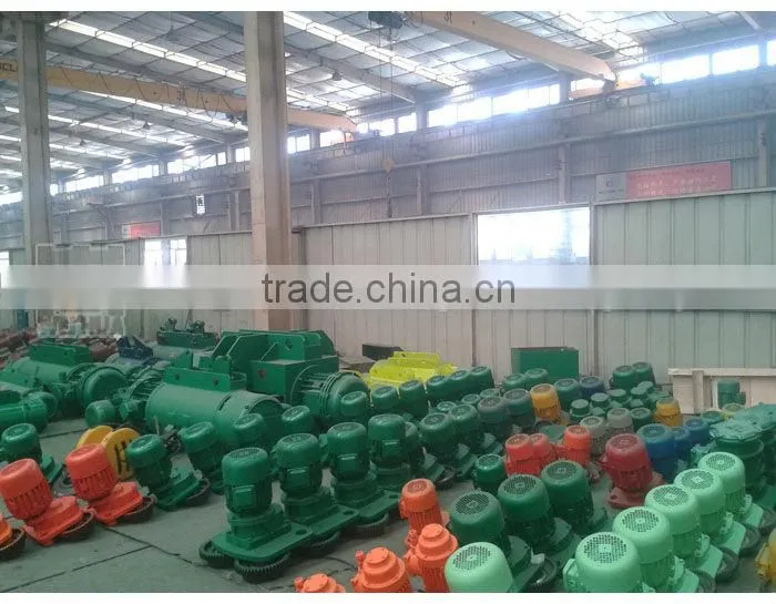 220v/380v electric hoist,providing wire rope hoist/chain hoist/mini hoist/electric winch