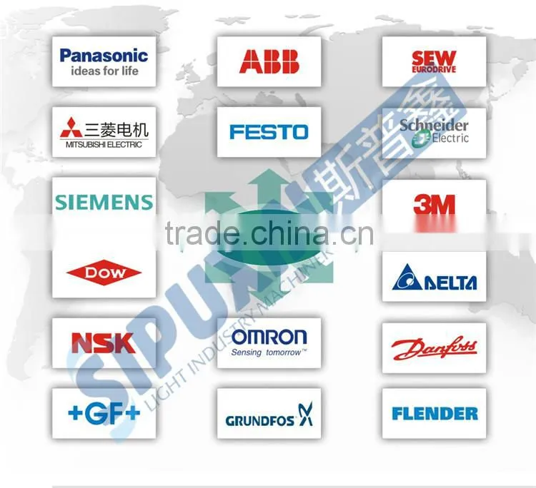 SPX good quality and low price Capping Machine
