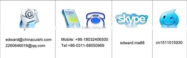 fiber braided rubber hose with good price for sale