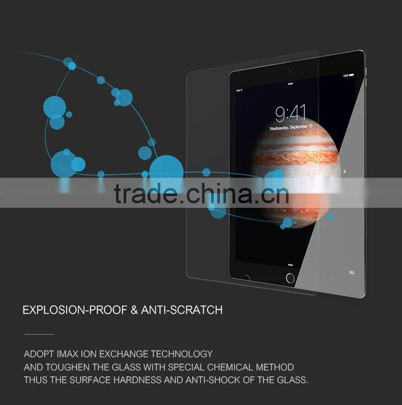 Original Benks OKR+ Anti-Scratch 9H 0.3mm Tempered Glass Protector For iPad Pro Explosion-Proof Glass Protector TB-0194