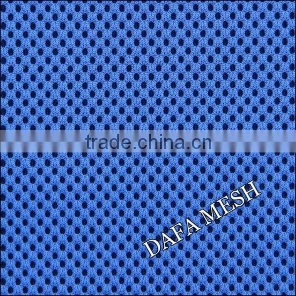 3D air mesh fabrics for mattress covers factory supplied